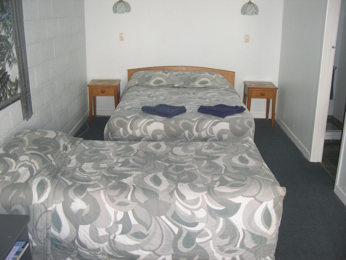 Strand Motel Тауранга Екстер'єр фото